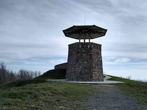 High Knob Lookout Tower - Image 1