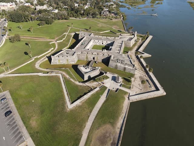 Castillo de San Marcos National Monument - Image 2