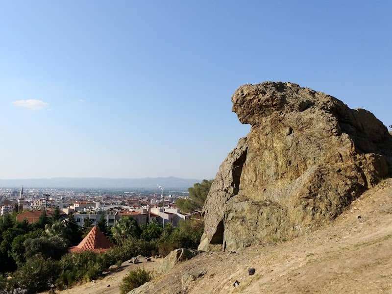 Niobe Weeping Rock - Image 1