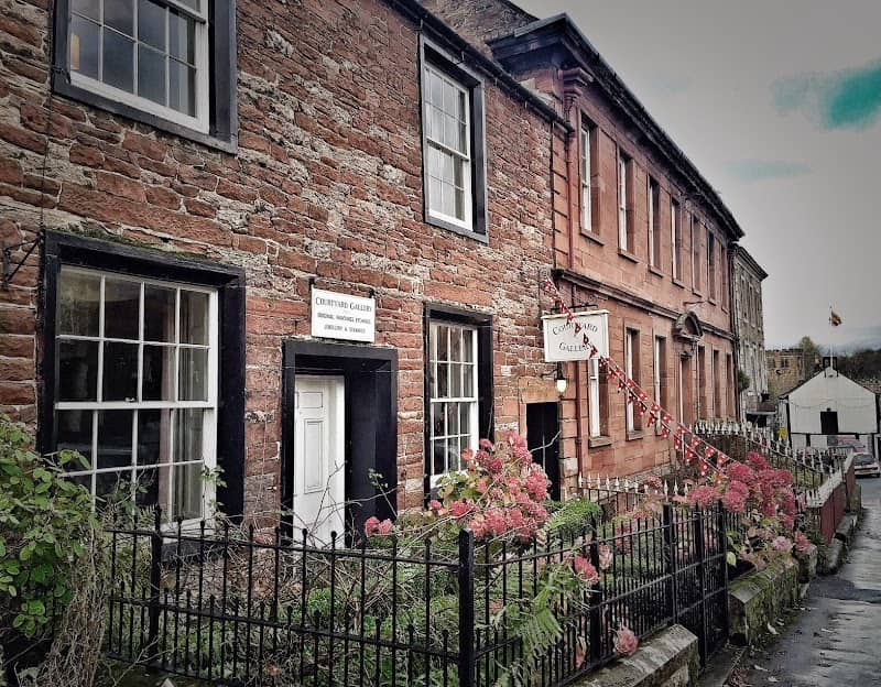 The Courtyard Gallery - Image 1
