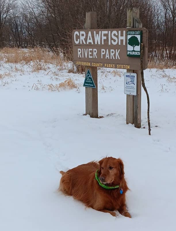 Crawfish River Jefferson County Park - Image 2