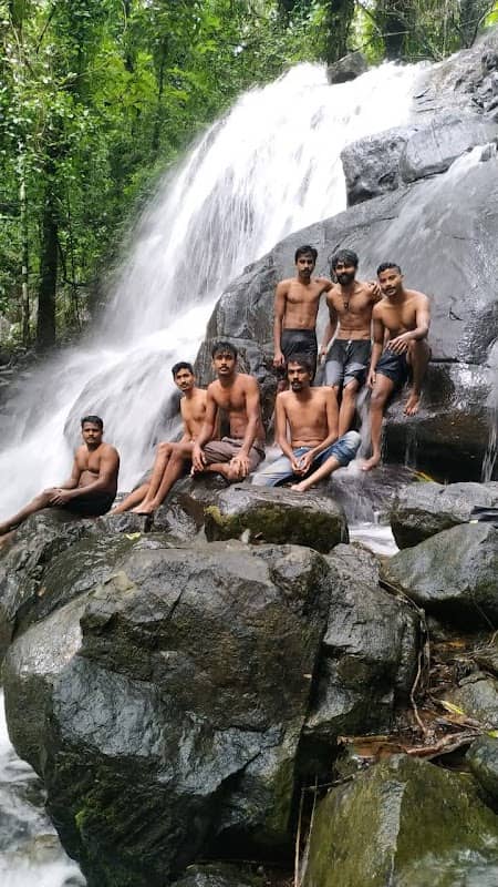 Kuttinara waterfalls - Image 1