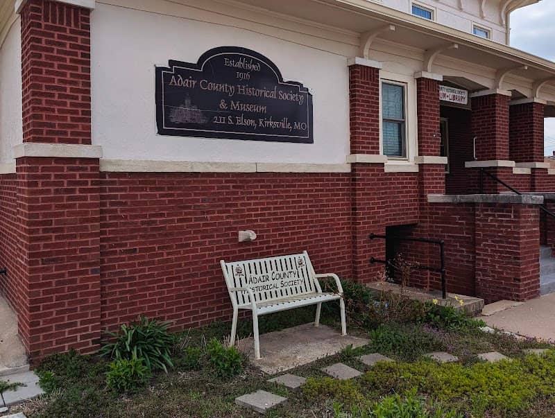 Adair Co Historical Society - Image 1
