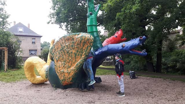 Park am Hohen Schwarm - Image 2