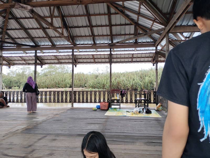 Wisata pelangi Kapuas - Image 2