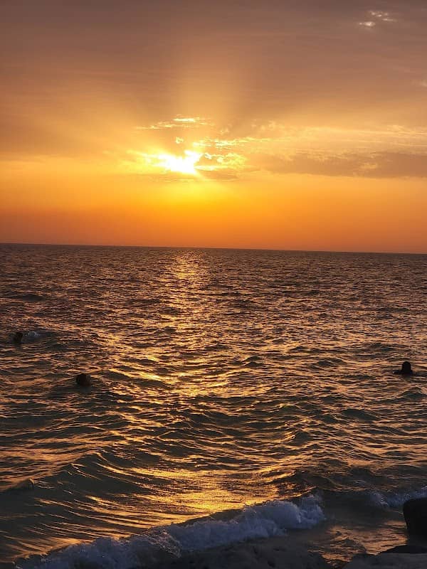 ممشى الغروب Sunset Walk - Image 1