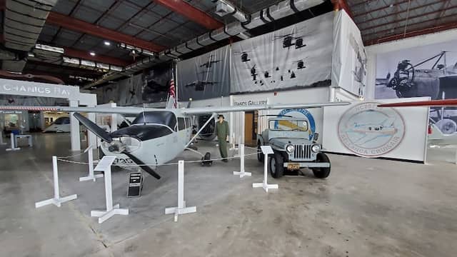 Mississippi Aviation Heritage Museum - Image 1