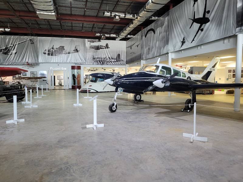 Mississippi Aviation Heritage Museum - Image 2