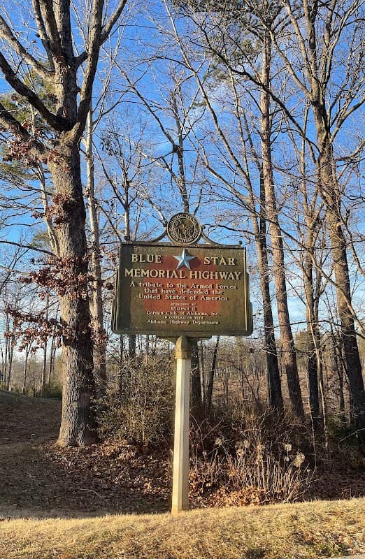 Blue Star Memorial Highway - Image 1