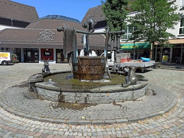 Brunnen am Markt - Image 2