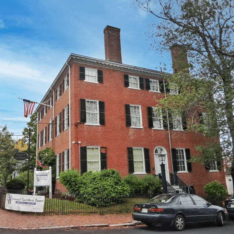 Museum of Old Newbury - Image 1