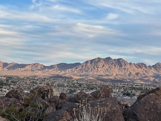 Amargosa Trailhead - Horizon Drive - Image 2