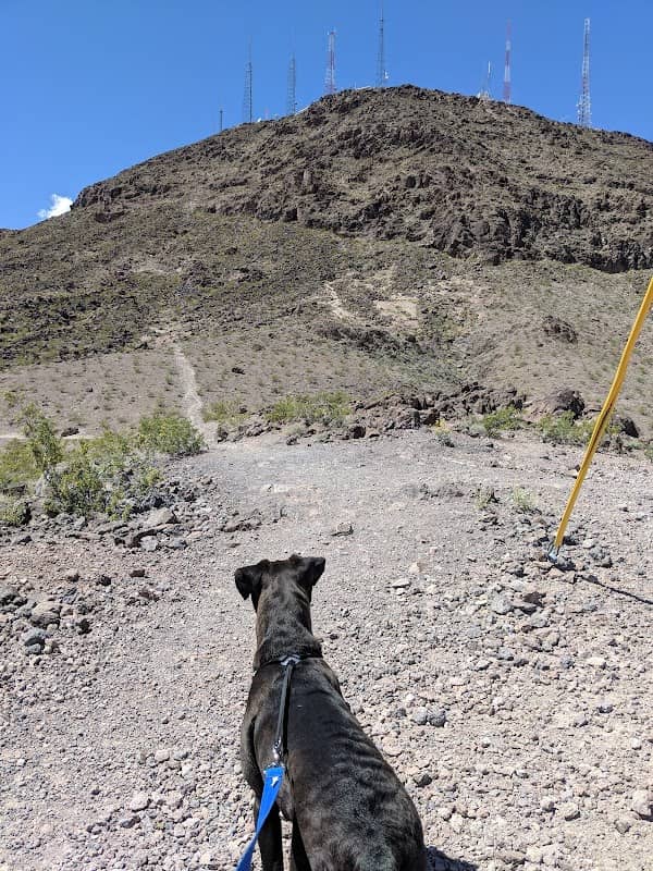 Amargosa Trailhead - Horizon Drive - Image 1