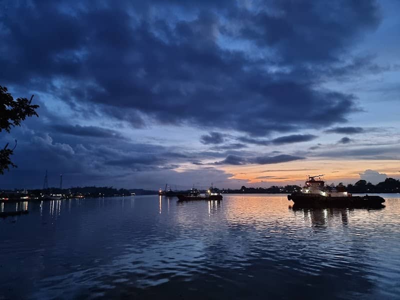 Tepian Sungai SEGAH - Image 1