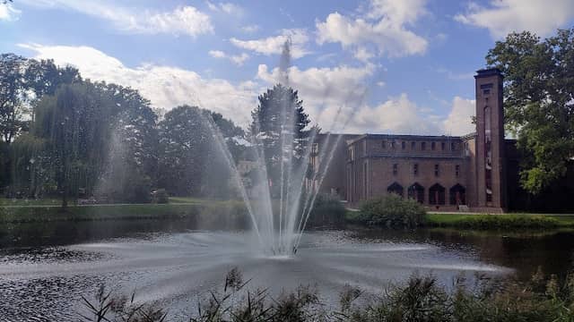 Brunnen im Goethepark - Image 2