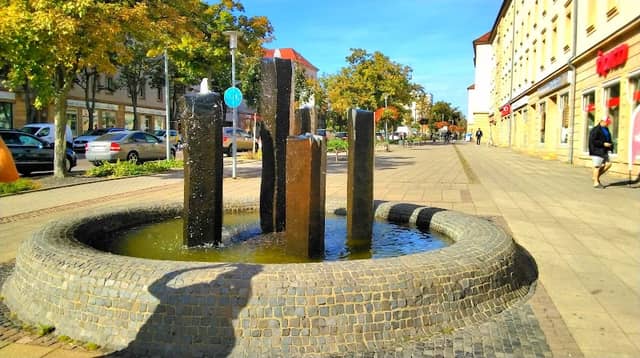 Wasserspiel König Heinrich Straße - Image 1