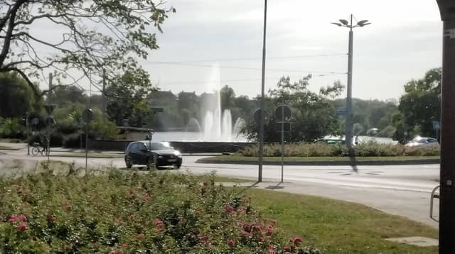 Wasserspiel König Heinrich Straße - Image 2