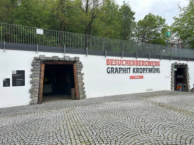 Museum and visitor mine of Graphit Kropfmühl AG - Image 1