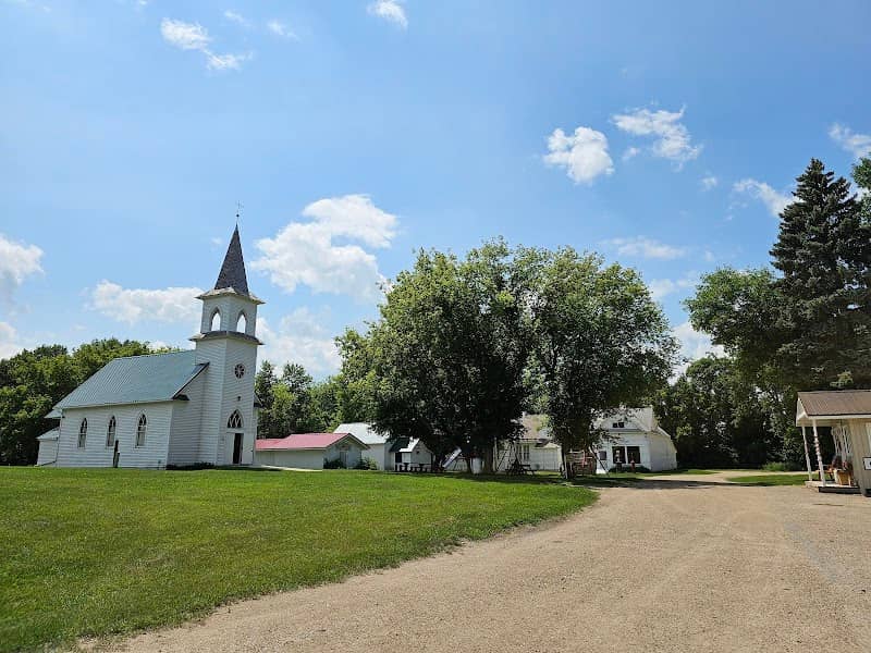 Dale & Martha Hawk Museum - Image 1