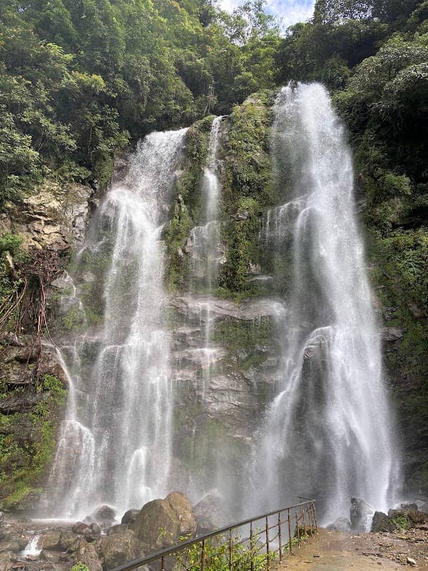 Rainbow Waterfall View Point - Image 1