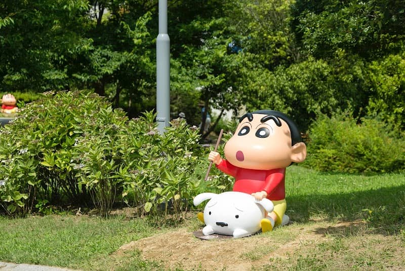 Crayon Shin-chan Adventure Park - Image 1