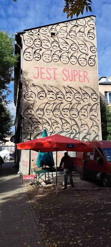 Mural - Krasnale - Image 1