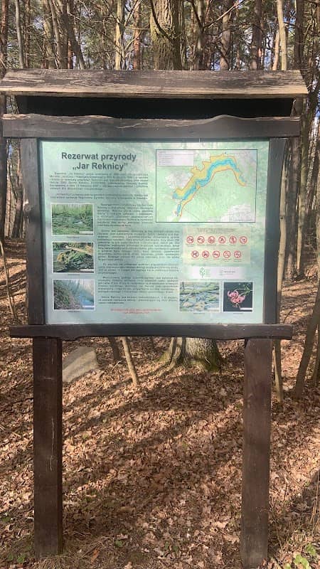 Tablica Informacyjna Jar Reknicy - Image 1