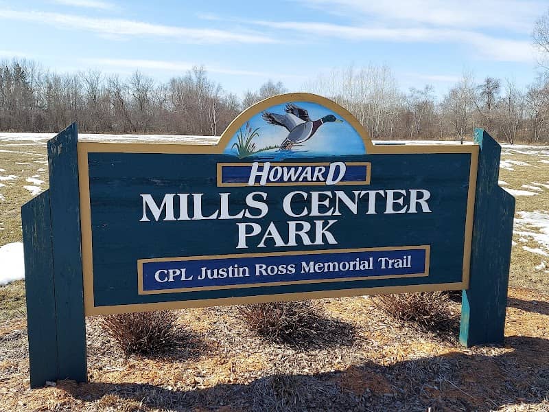Mills Center Park - Image 1