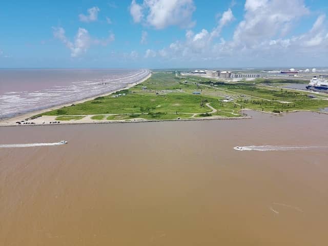 Surfside Jetty County Park - Image 2