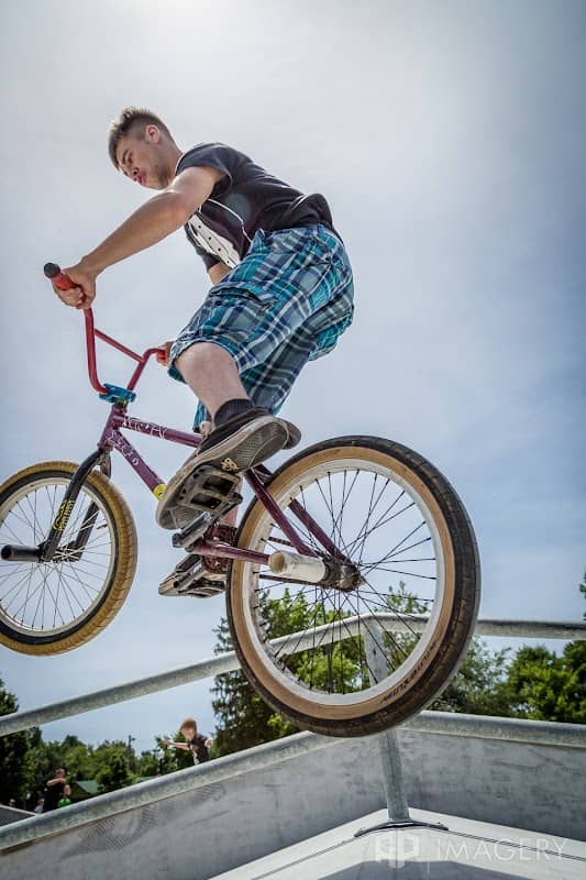 Chautauqua Park Skatepark - Image 1