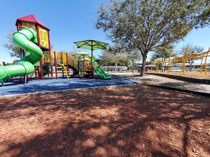 Harris M Saxon Community Center and Park - Image 1