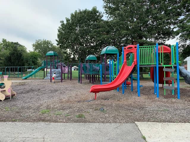 Manpower Park (Admiral Stanley R. Arthur Park) - Image 1
