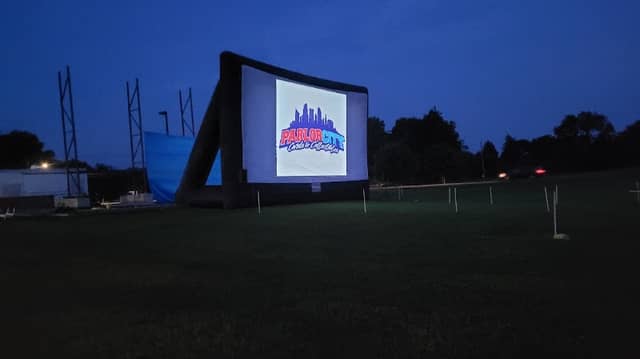 Dublin's Outdoor Theatre - Image 1
