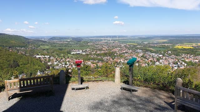 Burgberg Harzburg - Image 1