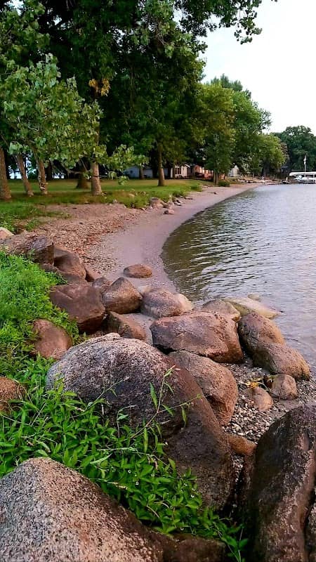 Twin Lakes State Park - West Beach - Image 1