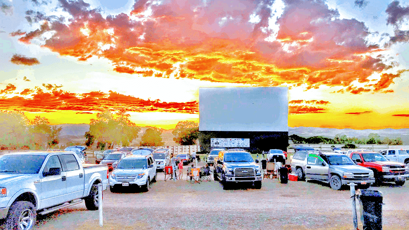 Basin Drive In Theatre - Image 1