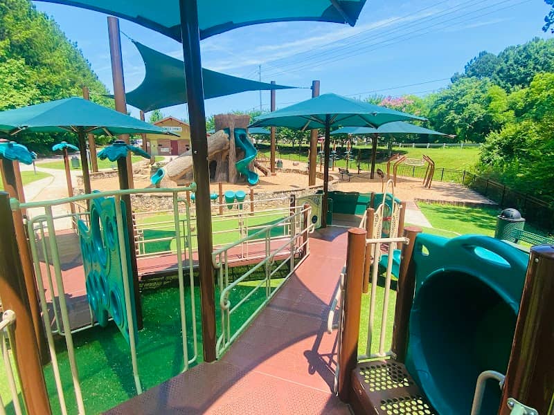 Silver Comet Trailhead and Kid's Park - Image 1