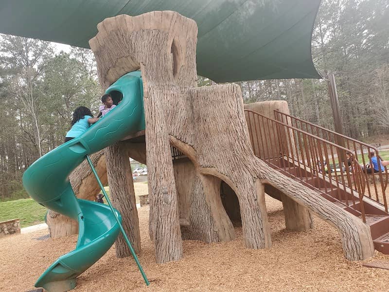 Silver Comet Trailhead and Kid's Park - Image 2