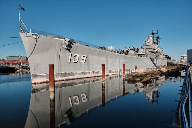 United States Naval Shipbuilding Museum & USS Salem - Image 2