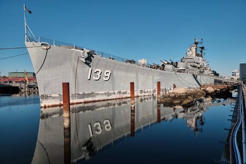 United States Naval Shipbuilding Museum & USS Salem - Image 2