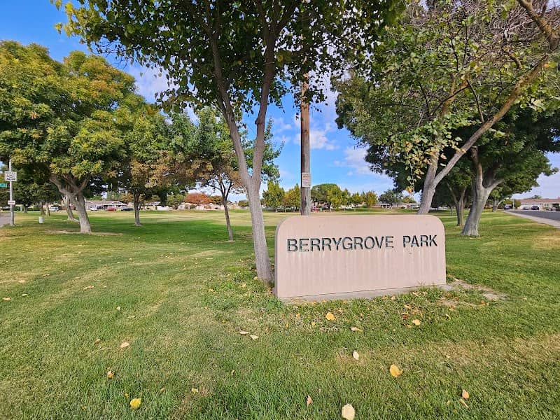 Berrygrove Park - Image 1