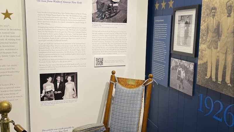 John F. Kennedy Hyannis Museum - Image 1