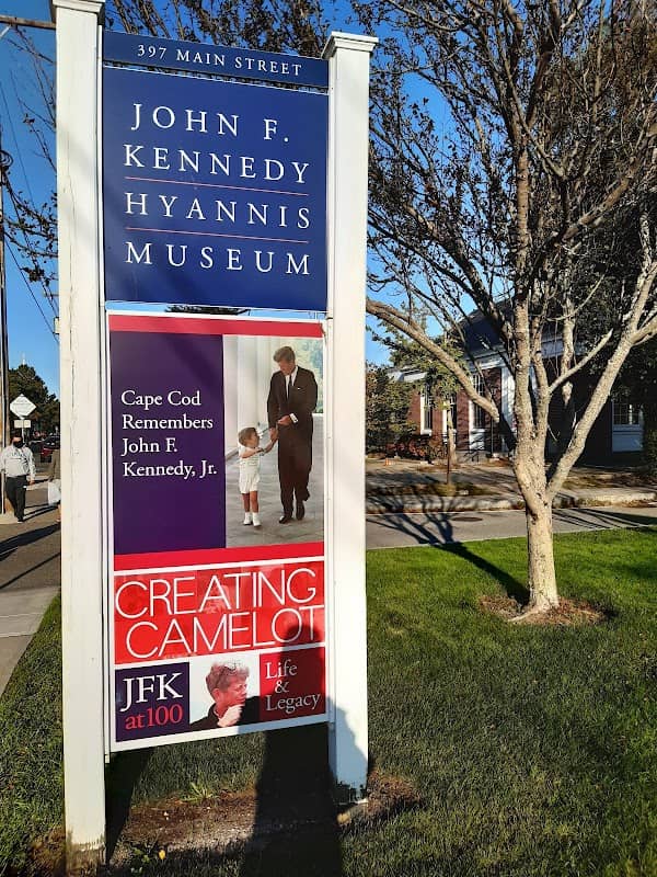 John F. Kennedy Hyannis Museum - Image 3