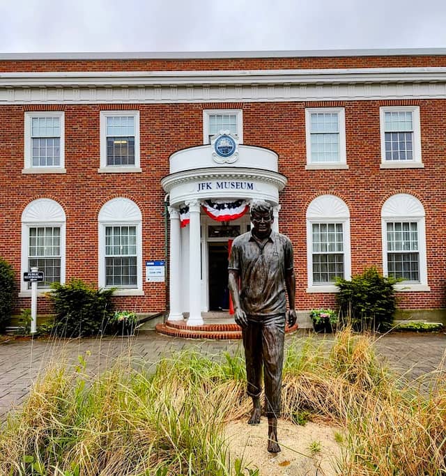 John F. Kennedy Hyannis Museum - Image 2