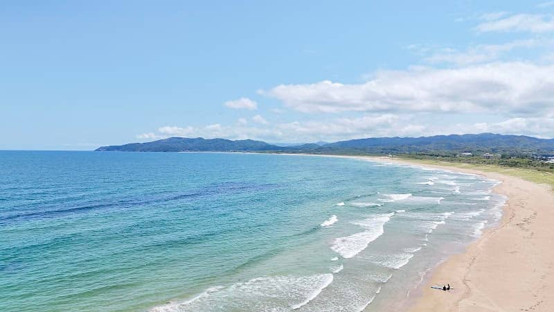 Shotenkyo Beach - Image 1