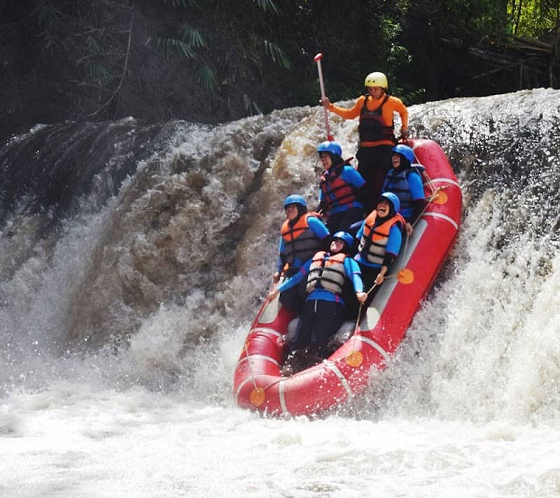 Rafting Sahabat Air - Image 1
