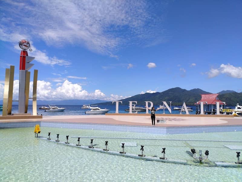 Ternate Landmark - Image 1