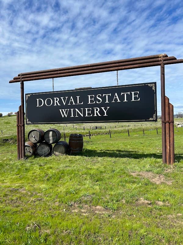 DORVAL ESTATE WINERY - Image 1
