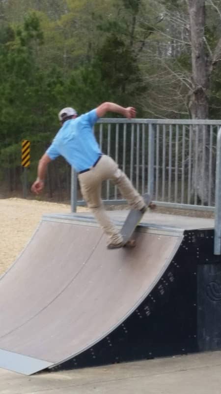 Caledonia Skatepark - Image 1