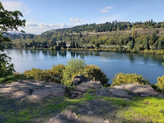 Canemah Bluff Nature Park - Image 1
